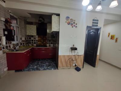 Kitchen Image of 1090 Sq.ft 2.5 BHK Apartment / Flat for sale in Amrapali Princely Estate, Sector 76 Noida for Rs. 9800000