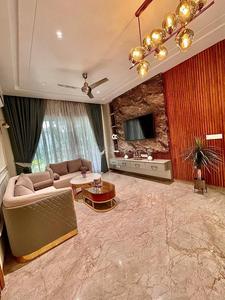 Hall Image of 1835 Sq.ft 3 BHK Builder Floor for sale in Dhakoli Zirakpur for Rs. 10900000