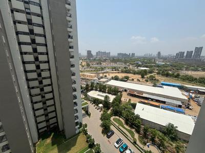 Balcony Image of 1711 Sq.ft 3 BHK Apartment / Flat for sale in Sobha City, Sector 108 Gurgaon for Rs. 34500000