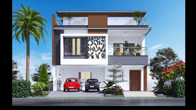 Image of 3400 Sq.ft 4 BHK Villa for sale in APR Praveens Eterno, Patighanpur, Sangareddy for Rs. 29000000