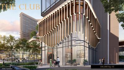 Image of 2616 Sq.ft 3.5 BHK Apartment / Flat for sale in M3M The Cullinan, Sector 94, Noida for Rs. 73500000