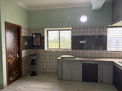Kitchen Image of 1600 Sq.ft 3 BHK Builder Floor for rent in Gothapatna Bhubaneswar for Rs. 20000