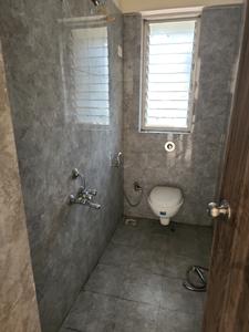 Common Bathroom Image of 945 Sq.ft 2 BHK Apartment / Flat for sale in Bharat Ecovistas, Shilphata Thane for Rs. 6450000