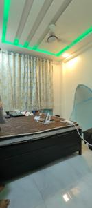 Hall Image of 900 Sq.ft 2 BHK Apartment / Flat for rent in Kopar Khairane Navi Mumbai for Rs. 40000