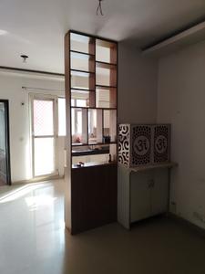 Hall Image of 950 Sq.ft 2 BHK Apartment / Flat for rent in Aditya Urban Homes, Bamheta Village Ghaziabad for Rs. 14000