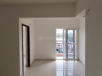 Hall Image of 943 Sq.ft 3 BHK Apartment / Flat for sale in Kolur Bengaluru for Rs. 6400000