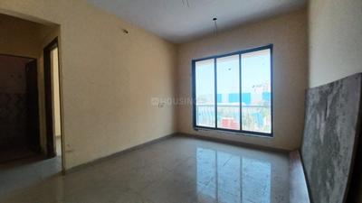 Hall Image of 608 Sq.ft 1 RK Apartment / Flat for sale in Shree Krupa Chahu Pride, Dronagiri Navi Mumbai for Rs. 4000000