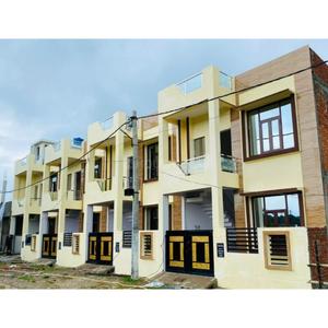 Image of 1100 Sq.ft 3 BHK Independent House for sale in VJ DH2 Paradise, Misripur, Lucknow for Rs. 3300000