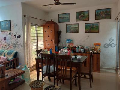 Hall Image of 1443 Sq.ft 4 BHK Villa for sale in Aratt Rolling Whites by Aratt, Dodda Hagade Bengaluru for Rs. 14250000