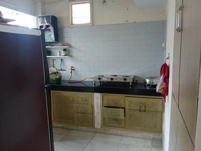 Kitchen Image of 1620 Sq.ft 3 BHK Penthouse for sale in Gurukul Ahmedabad for Rs. 9500000
