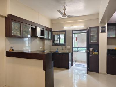 Kitchen Image of 2100 Sq.ft 3 BHK Apartment / Flat for sale in Bhayli Vadodara for Rs. 8000000