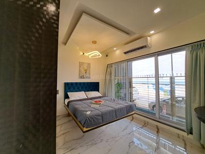 Bedroom Image of 2200 Sq.ft 3 BHK Apartment / Flat for sale in EV 10 Marina Bay, Vashi Navi Mumbai for Rs. 55000000