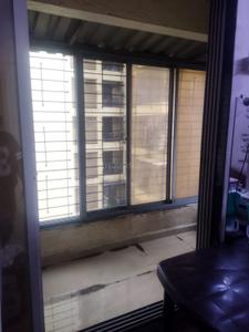Hall Image of 740 Sq.ft 1 BHK Apartment / Flat for sale in Proviso Hill Park, Kharghar Navi Mumbai for Rs. 7000000