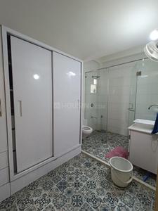 Bathroom Image of 2300 Sq.ft 4 BHK Villa for sale in Bluets Pushpak Blues, Bhayli Vadodara for Rs. 14000000