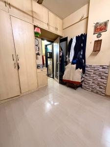 Bedroom Image of 1100 Sq.ft 2 BHK Apartment / Flat for sale in Airoli Navi Mumbai for Rs. 12600000