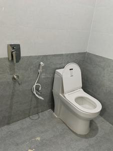 Bathroom Image of SKV STAYS PG for Gents in Kodathi, Bangalore