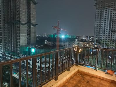 Balcony Image of 800 Sq.ft 2 BHK Apartment / Flat for sale in Atul Westernhills, Sus Pune for Rs. 9500000