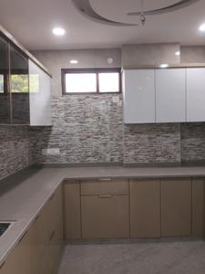 Kitchen Image of 1100 Sq.ft 3 BHK Builder Floor for sale in Shalimar Bagh New Delhi for Rs. 21000000