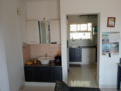 Kitchen Image of 1000 Sq.ft 2 BHK Apartment / Flat for sale in Jones Sigiriya, Kovilambakkam Chennai for Rs. 11500000