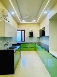 Kitchen Image of 4000 Sq.ft 5 BHK Villa for sale in Mansarovar Extension Jaipur for Rs. 32100000