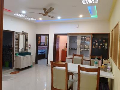 Hall Image of 1300 Sq.ft 3 BHK Apartment / Flat for sale in Kalyani Nadia for Rs. 8000000