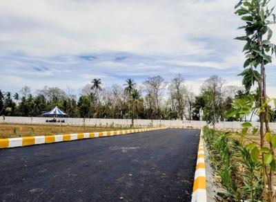 Rathis green land Plot View 3
