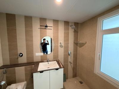 Image of 1680 Sq.ft 3 BHK Apartment / Flat for rent in Vario Homes, Hebbal, Bengaluru for Rs. 65000