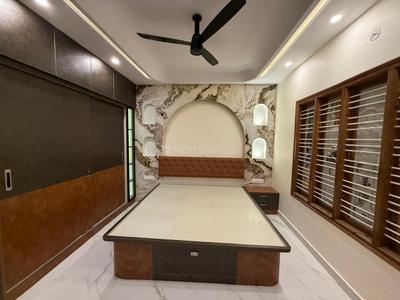 Balcony Image of 1920 Sq.ft 4 BHK Builder Floor for sale in Hulimavu Bengaluru for Rs. 23000000