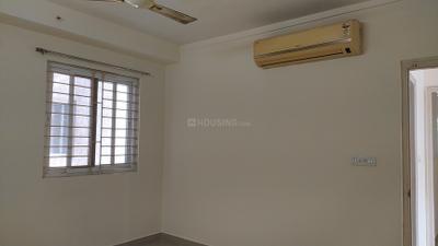 Bedroom Image of 1703 Sq.ft 3 BHK Apartment / Flat for rent in Indis PBEL City, Peeramcheru Hyderabad for Rs. 40000