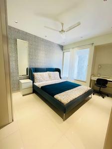 Bedroom Image of 993 Sq.ft 2 BHK Apartment / Flat for sale in Nirman Brookefield Willows, Pisoli Pune for Rs. 4890000