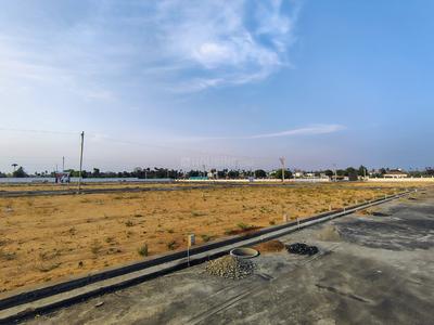 Image of 1200 Sq.ft Residential Plot / Land for sale in Tiruchengode, Namakkal for Rs. 1400000