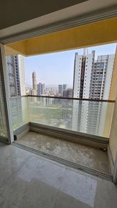 Balcony Image of 768 Sq.ft 2 BHK Apartment / Flat for sale in Sheth Montana Phase 4, Mulund West Mumbai for Rs. 16000000
