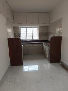 Kitchen Image of 1225 Sq.ft 3 BHK Apartment / Flat for sale in Lake Town Kolkata for Rs. 7500000