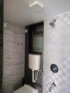 Bedroom Two Image of 1297 Sq.ft 2 BHK Apartment / Flat for rent in Terraform Everest World Phase 3, Thane West Thane for Rs. 45000