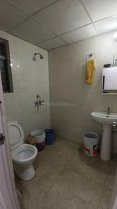 Bathroom Image of 840 Sq.ft 2 BHK Apartment / Flat for sale in Siddha Eden Lakeville, Baranagar Kolkata for Rs. 7000000