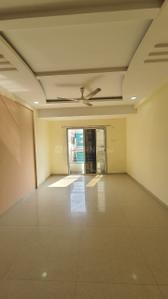Hall Image of 1650 Sq.ft 3 BHK Apartment / Flat for rent in Byramji Town Nagpur for Rs. 40000