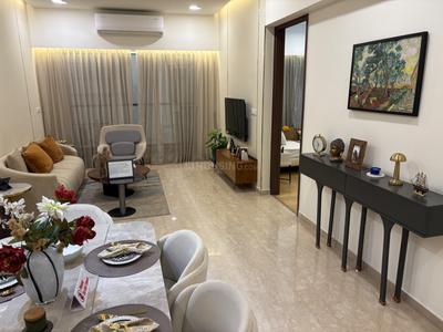 Hall Image of 1400 Sq.ft 3 BHK Apartment / Flat for sale in Godrej Blue, New Alipore Kolkata for Rs. 30000000