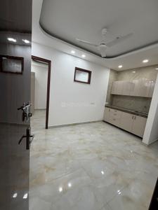 Hall Image of 530 Sq.ft 1 BHK Builder Floor for rent in Lajpat Nagar New Delhi for Rs. 27000