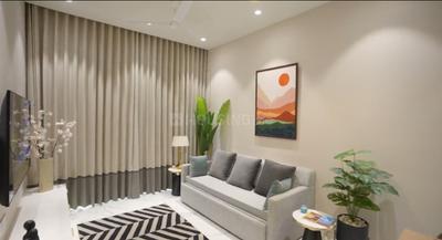 Hall Image of 530 Sq.ft 1 BHK Apartment / Flat for sale in Matunga East Mumbai for Rs. 27600000