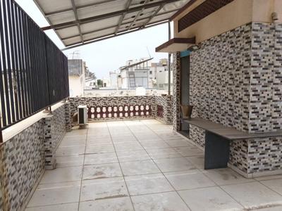 Balcony Image of 900 Sq.ft 3 BHK Independent House for sale in Ghodasar Ahmedabad for Rs. 13000000