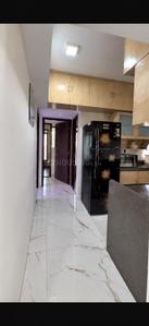 Kitchen Image of 1266 Sq.ft 2 BHK Apartment / Flat for sale in Poddar Shri Ganesh Apartments, Goregaon West Mumbai for Rs. 32500000