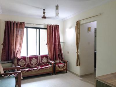 Living Room Image of 500 Sq.ft 1 BHK Apartment / Flat for sale in Vihang Valley, Kasarvadavali Thane for Rs. 4900000