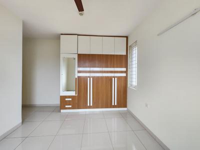Bedroom Image of 1748 Sq.ft 3 BHK Apartment / Flat for sale in Sattva Divinity, Nayandahalli Bengaluru for Rs. 28100001