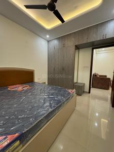Bedroom Image of 442 Sq.ft 1 BHK Apartment / Flat for rent in Pyramid Altia, Sector 70 Gurgaon for Rs. 20000