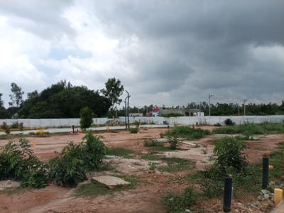 Image of 900 Sq.ft Residential Plot / Land for sale in Marsandra, Bengaluru for Rs. 6480005
