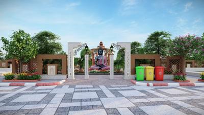 Image of 1250 Sq.ft Residential Plot / Land for sale in Samiksha Nagar Siwar, Panchyawala, Jaipur for Rs. 1890000