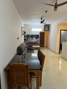 Hall Image of 1368 Sq.ft 2 BHK Apartment / Flat for sale in Senthil Golden Gate 2, Saravanampatty Coimbatore for Rs. 9500000