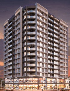Image of 1400 Sq.ft 3 BHK Apartment / Flat for sale in Panvel, Navi Mumbai for Rs. 19900000