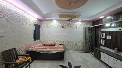 Living Room Image of 400 Sq.ft 1 BHK Apartment / Flat for rent in Pitampura New Delhi for Rs. 20100