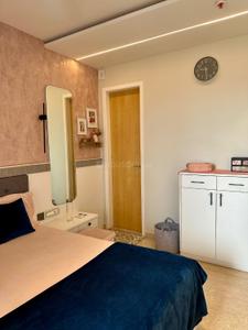 Bedroom Image of 900 Sq.ft 2 BHK Apartment / Flat for sale in Trans India Prince Residency, Sion Mumbai for Rs. 15800000